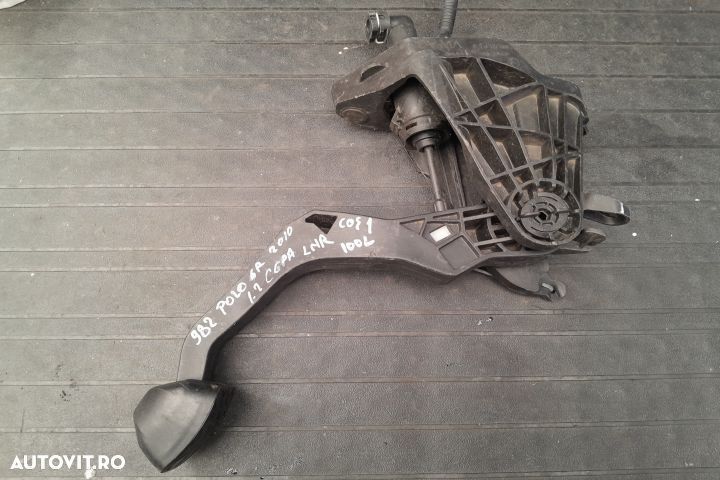 Pedala ambreiaj 6R1721059G 6R1721059G Volkswagen VW Polo 5 6R [2009 - - 1