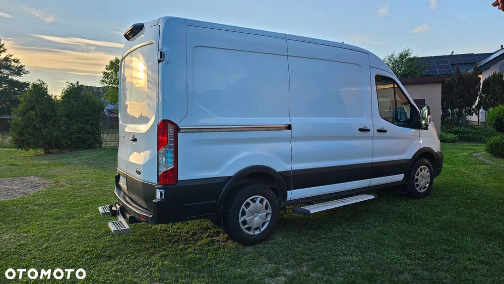 Ford transit custom - 3