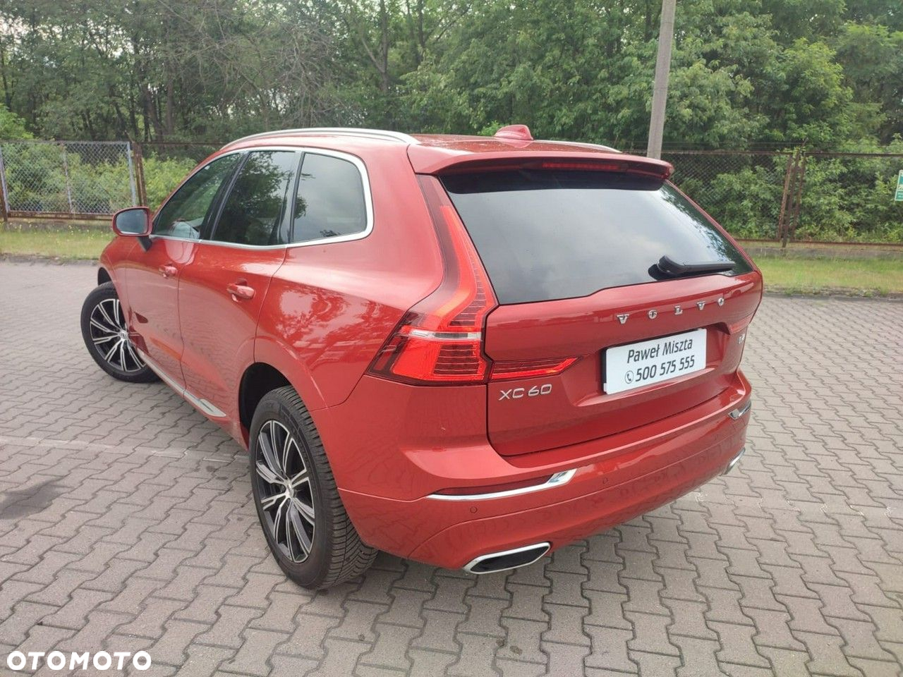 Volvo XC 60 B4 D Geartronic Inscription - 17