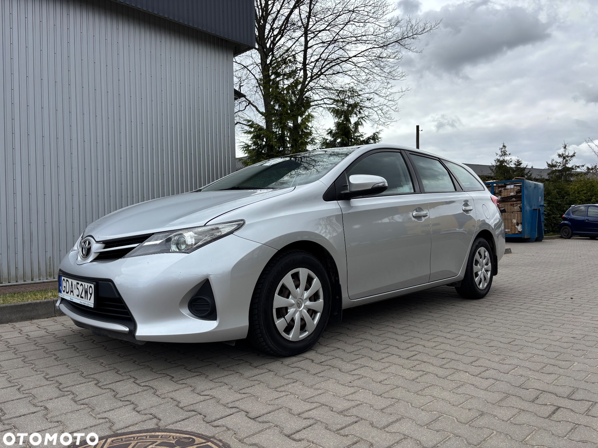 Toyota Auris 1.6 Active - 13
