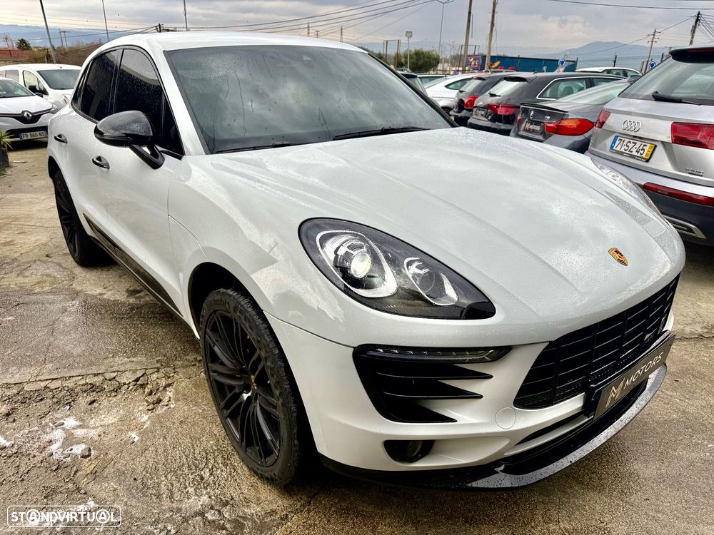 Porsche Macan S All Weather - 47
