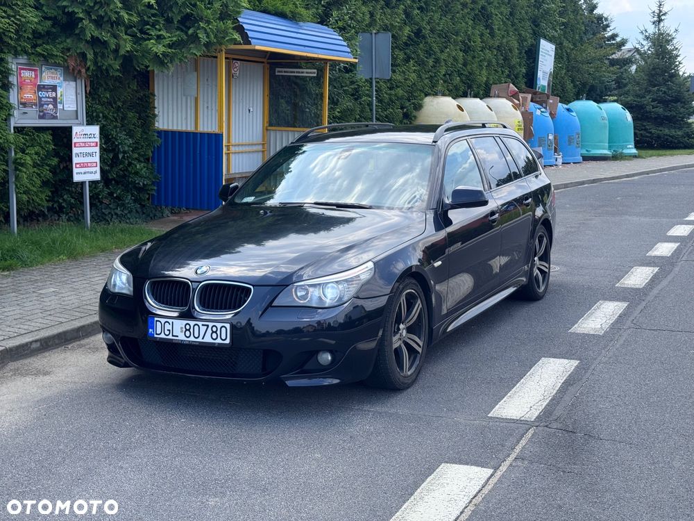 BMW Seria 5 520d Edition Fleet Lifestyle - 7