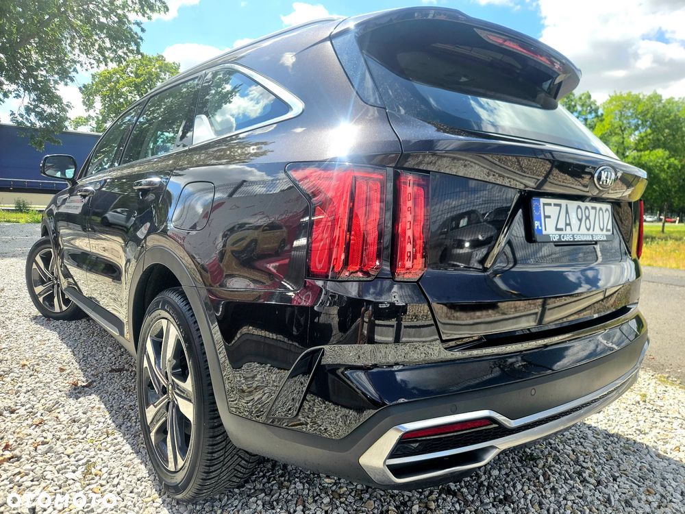 Kia Sorento 1.6 T-GDI PHEV AWD Vision - 4