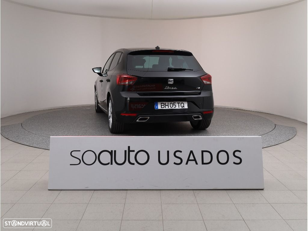SEAT Ibiza 1.0 TSI FR - 12