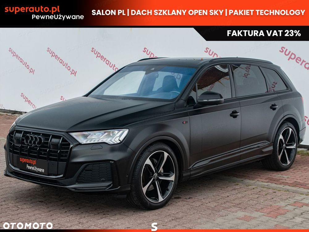 Audi Q7 50 TDI mHEV Quattro S Line Tiptr - 2