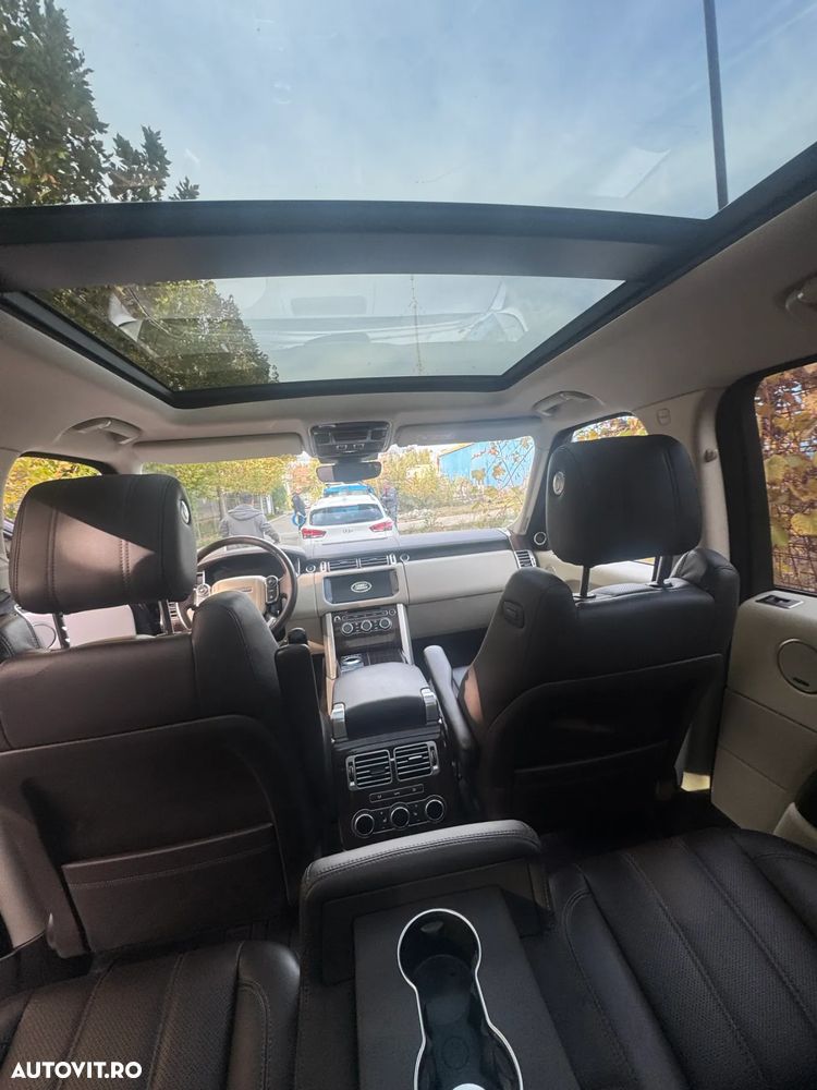 Land Rover Range Rover 3.0 I S/C Vogue - 27