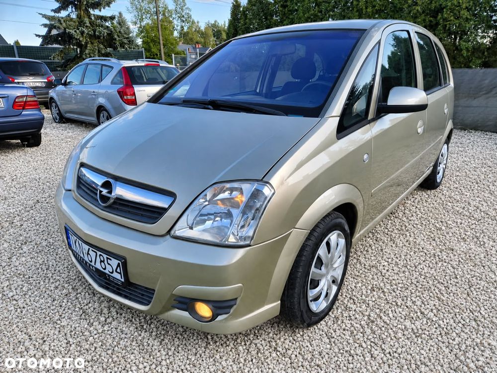 Opel Meriva 1.6 16V Catch me now - 4