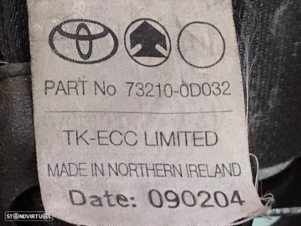 Cinto Frente Direito Toyota Yaris (_P1_) - 2