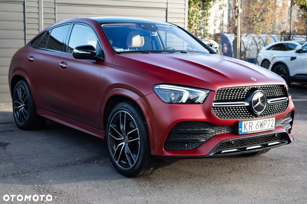 Mercedes-Benz GLE - 6