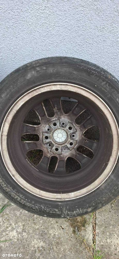 Felgi 16” 5x120 styling 156 E90 - 14