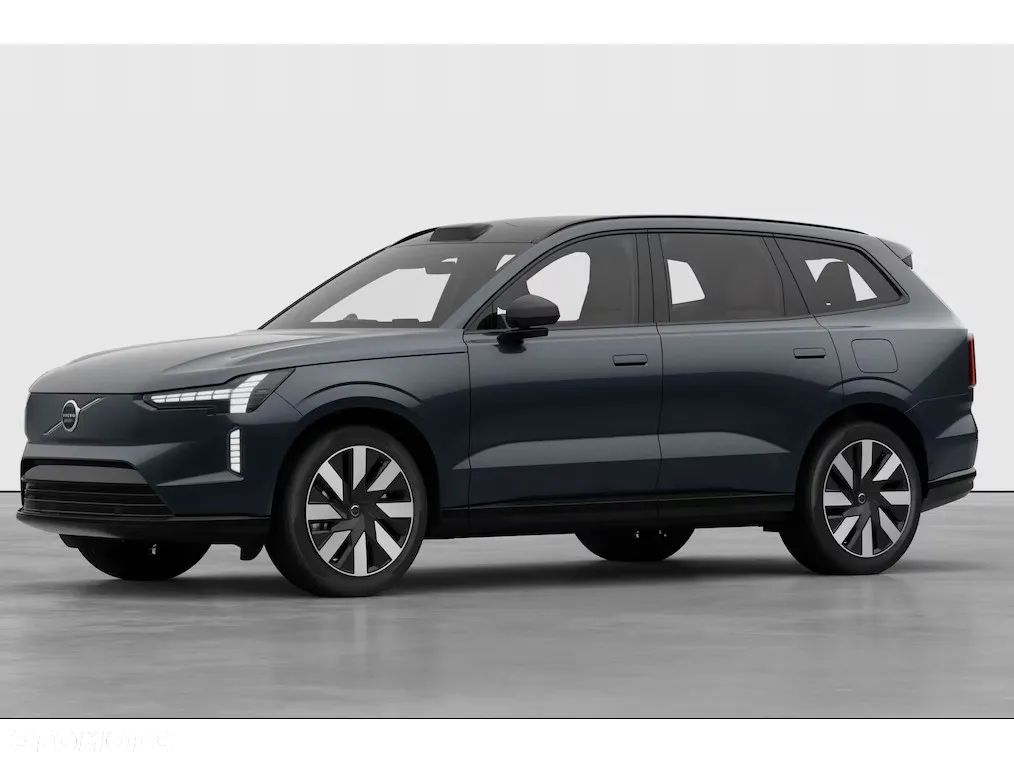 Volvo EX90 111kWh Twin AWD Ultra 7 os - 1