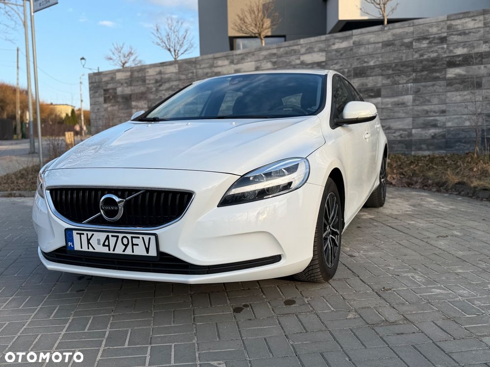 Volvo V40 D2 Geartronic Momentum - 3