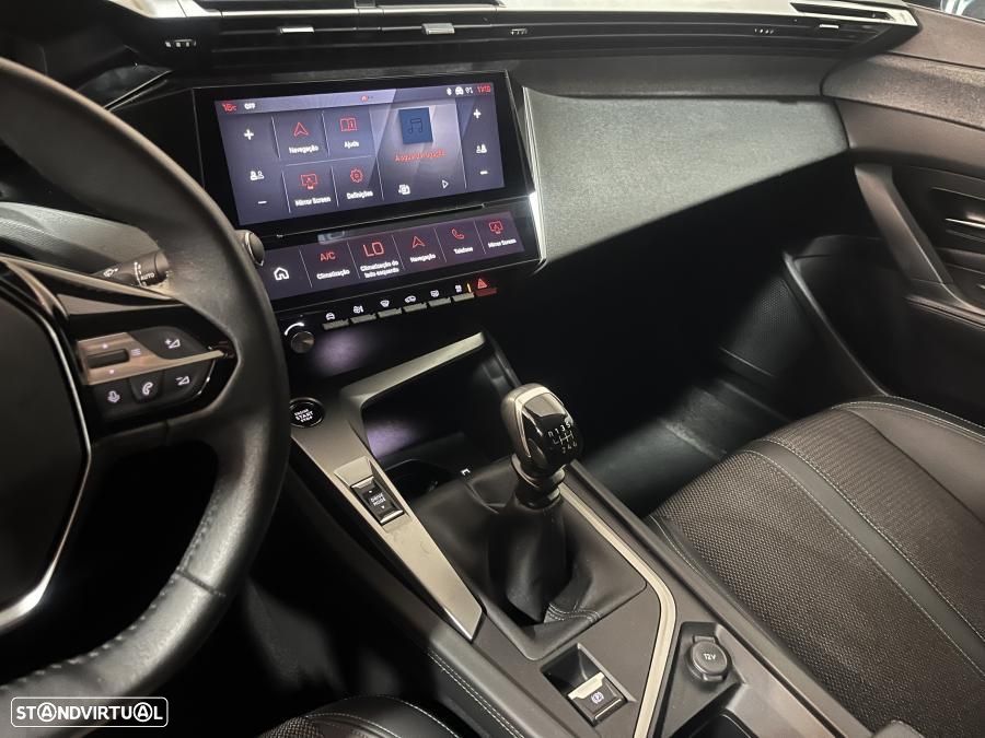 Peugeot 308 1.2 PureTech Allure Pack - 14