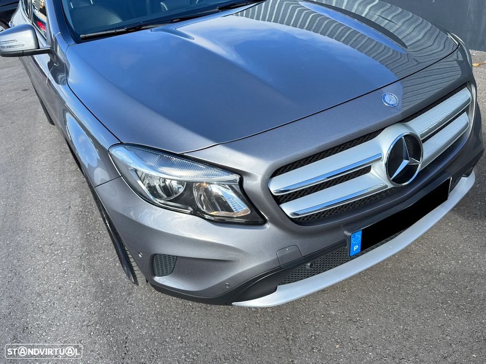 Mercedes-Benz GLA 220 CDI Style - 11