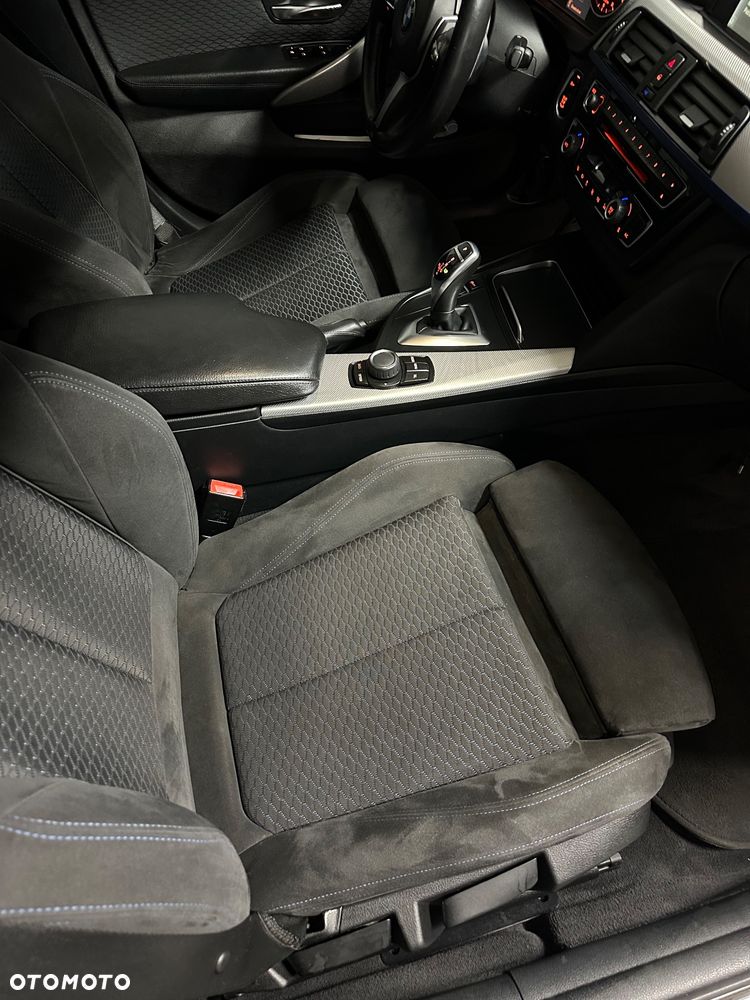 BMW Seria 4 420d M Sport sport - 30