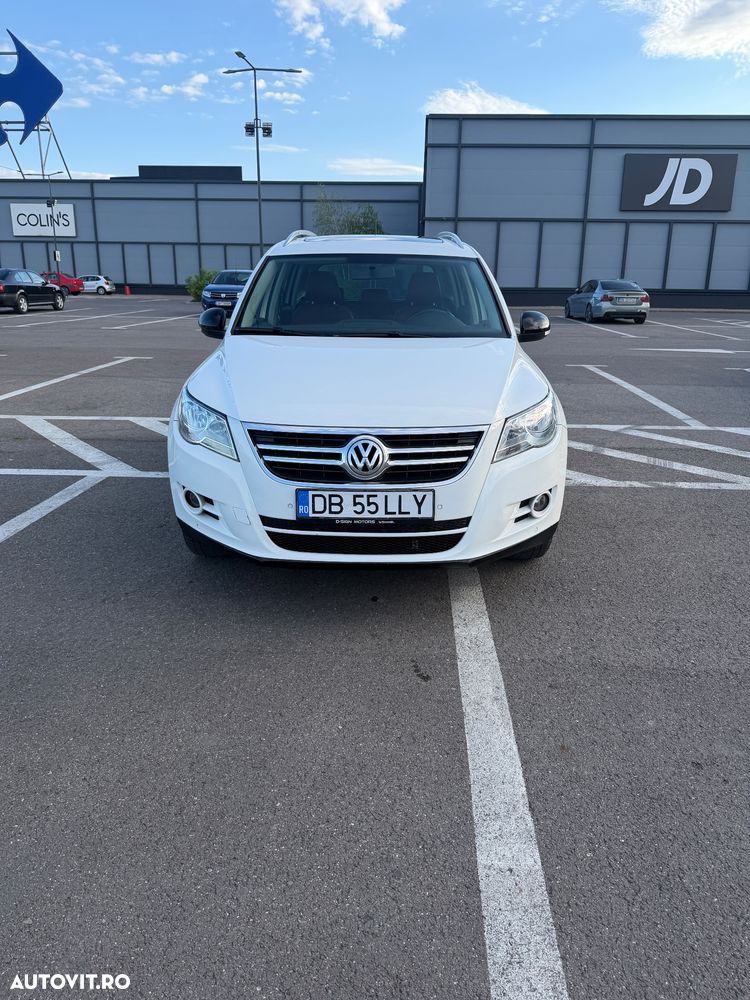 Volkswagen Tiguan 2.0 TDI 4Motion DSG Track & Field - 1