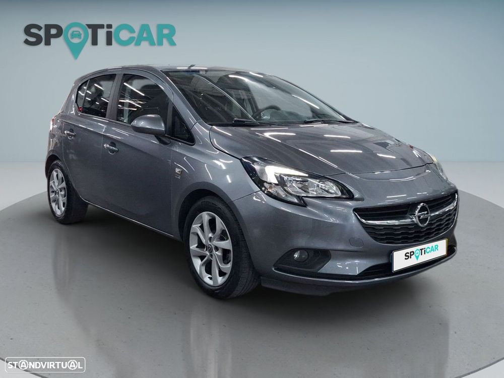 Opel Corsa 1.2 T Edition - 10