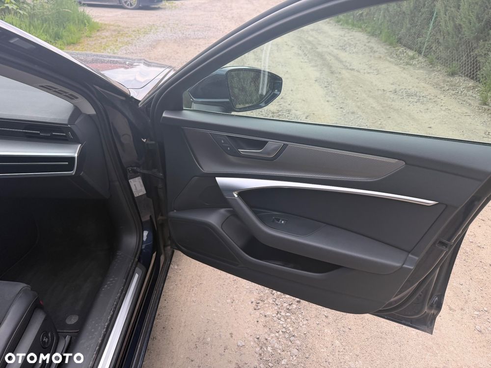 Audi A6 Avant 40 TDI mHEV Quattro Sport S tronic - 25