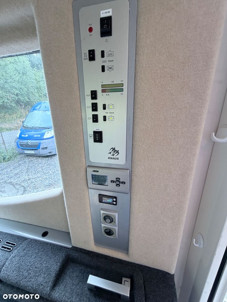 KNAUS S Liner - 9