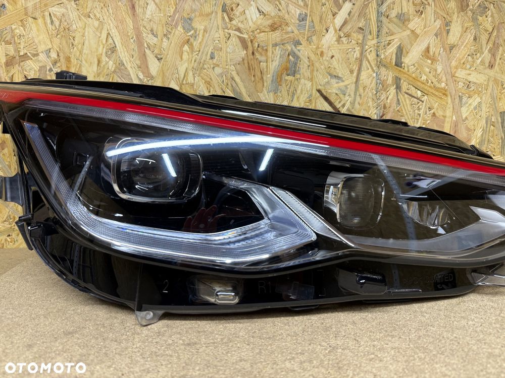 LAMPA PRAWA FULL LED IQ LIGHT LED VOLKSWAGEN GOLF VIII GTI 5H0 5H1941060A - 27