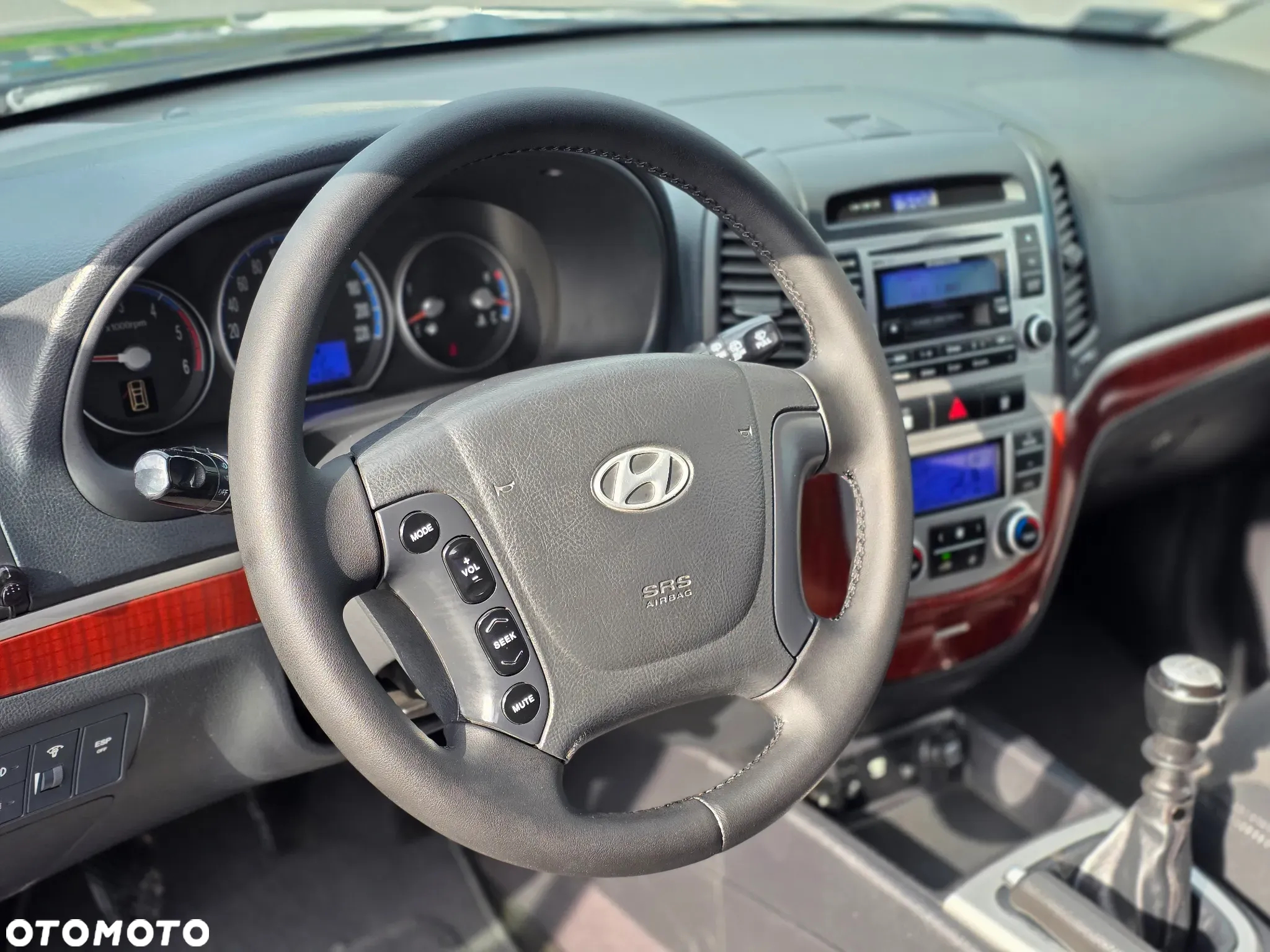 Hyundai Santa Fe 2.2 CRDi Premium - 16