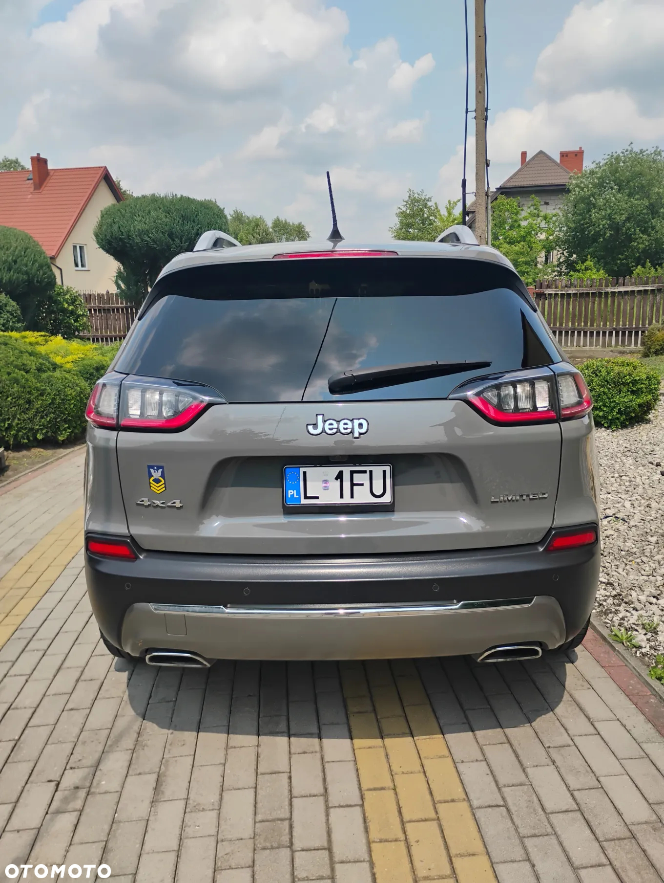 Jeep Cherokee 3.2 V6 Pentastar Active Drive I Automatik Limited - 6