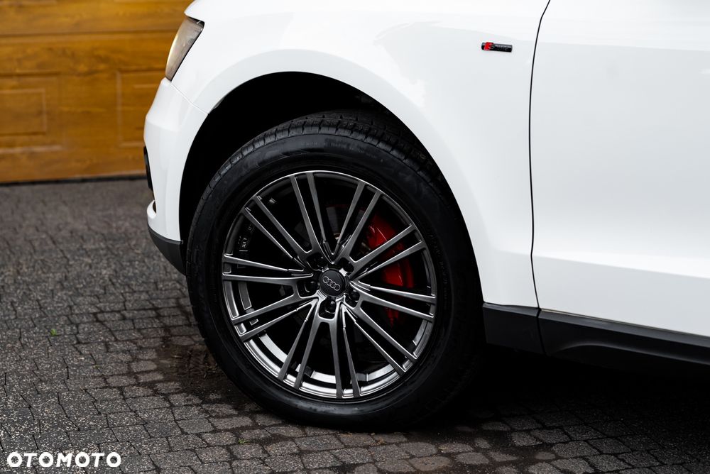 Audi Q5 2.0 TDI quattro S tronic - 12