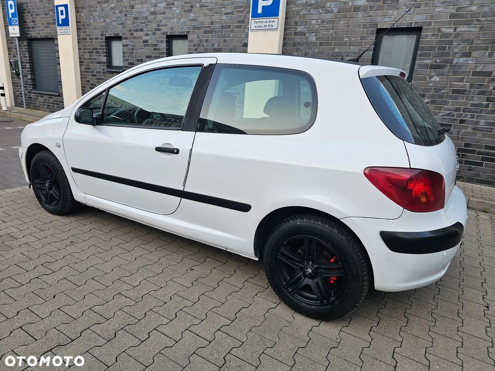 Peugeot 307 - 3