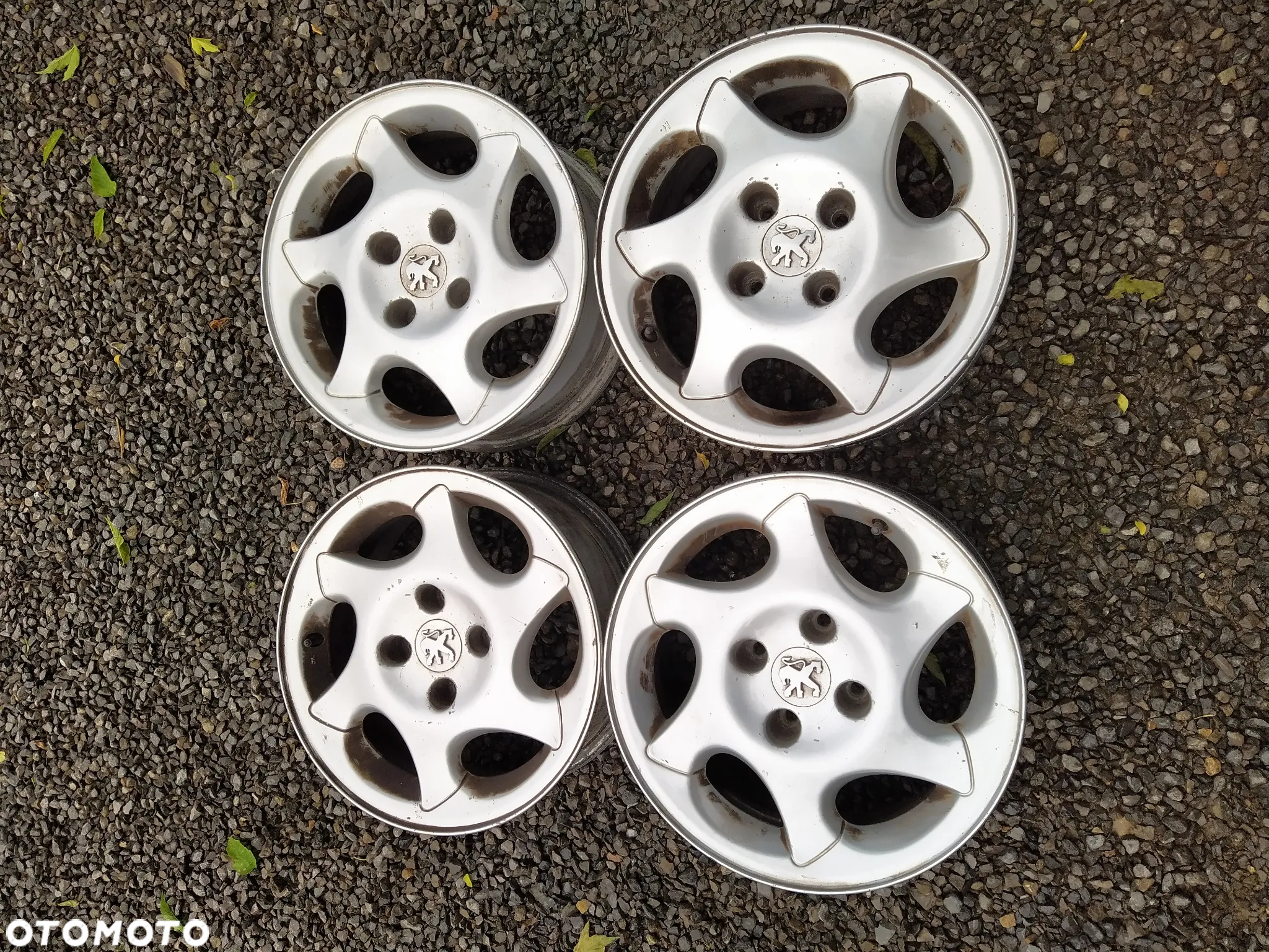 Felgi Aluminiowe  MINI.SEAT.VW.PEUGEOT.FORD.MERCEDES. - 3