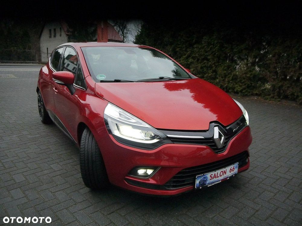 Renault Clio 1.2 Enegry TCe Limited 2018 EDC - 9