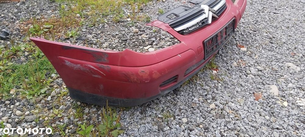 ZDERZAK PRZÓD KOMPLETNY PRZEDNI CITROEN C5 I EKQD - 3