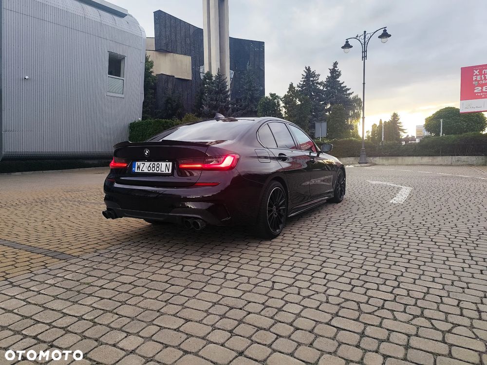 BMW Seria 3 320d xDrive MHEV Advantage sport - 3