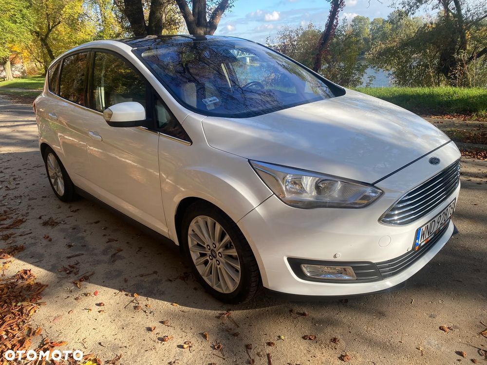 Ford C-MAX 1.0 EcoBoost Trend ASS - 1