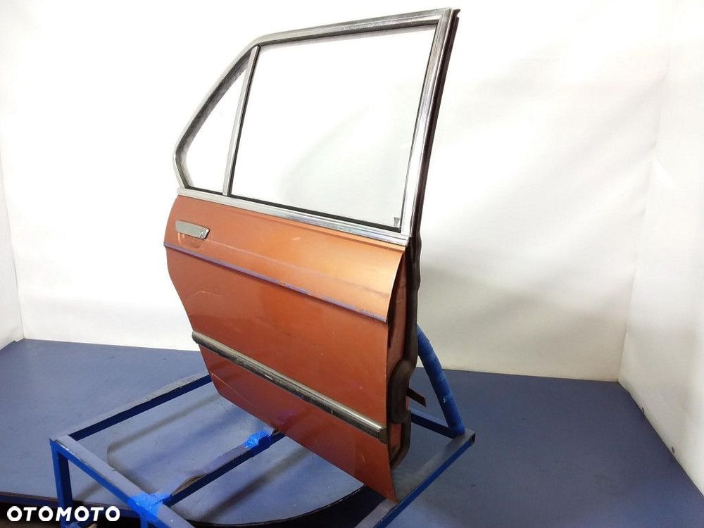 BMW SERIA 5 E12 DRZWI TYŁ PRAWE TYLNE - 9
