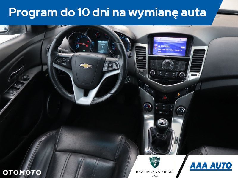 Chevrolet Cruze - 9