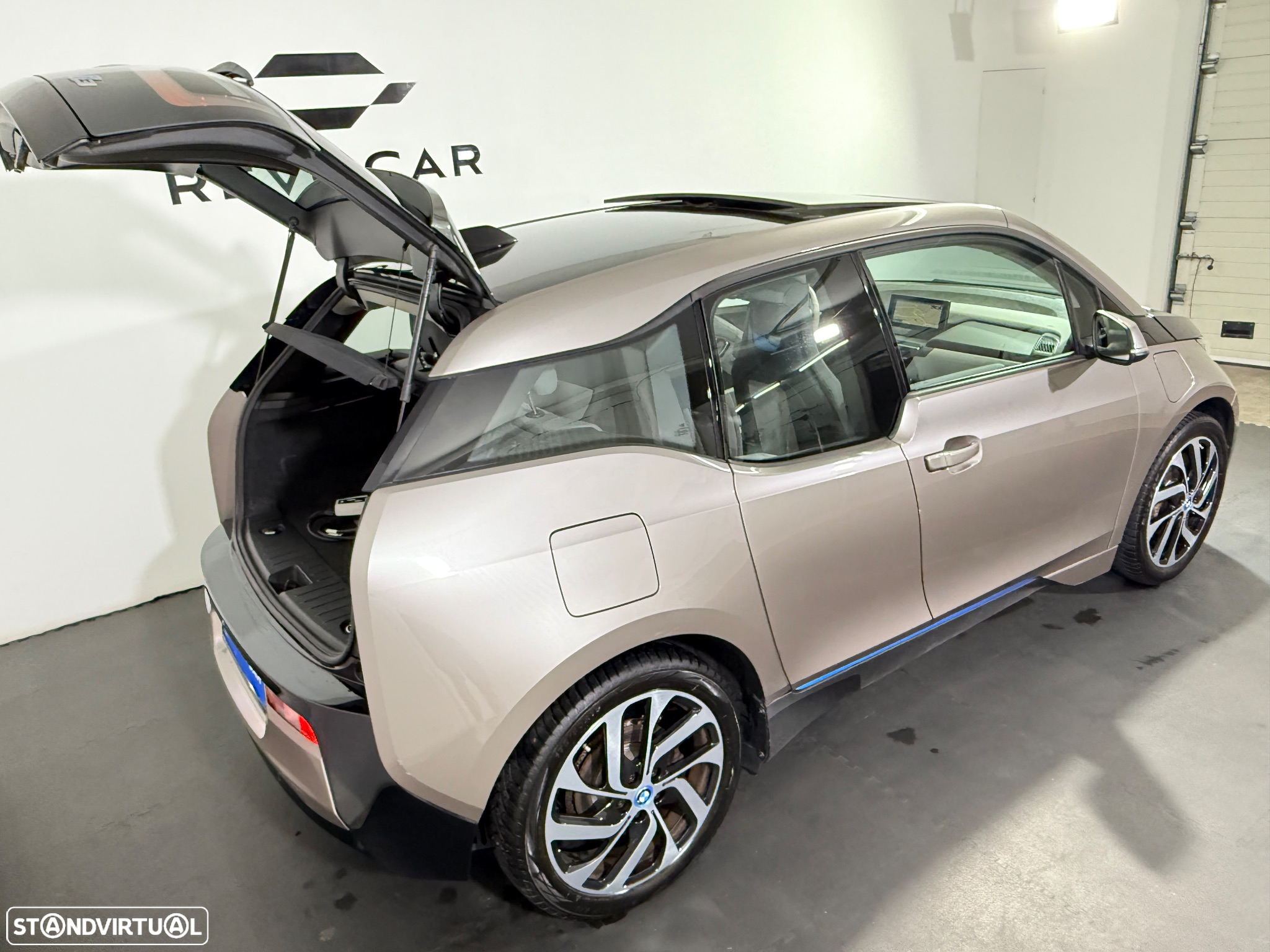 BMW i3 (60 Ah) Range Extender - 27
