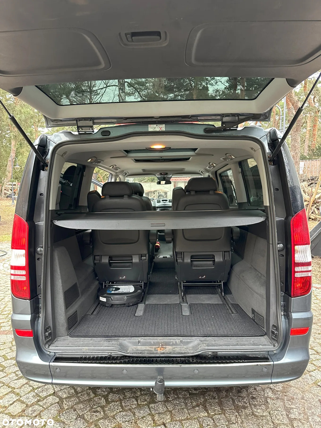 Mercedes-Benz Viano 3.0 CDI Ambiente (d³ugi) - 19