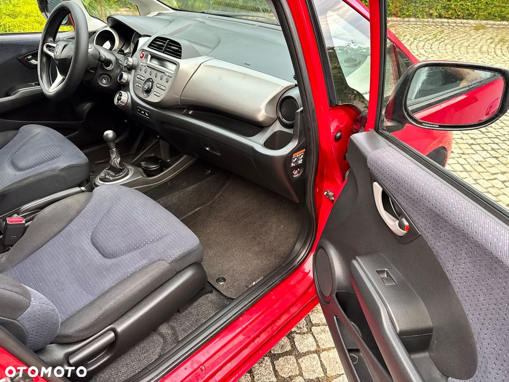 Honda Jazz - 27