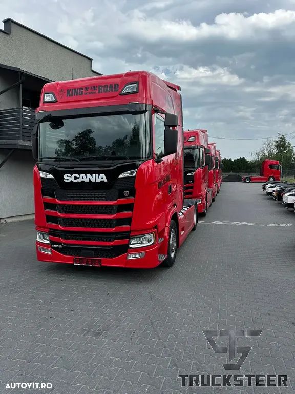 Scania R450 - 1