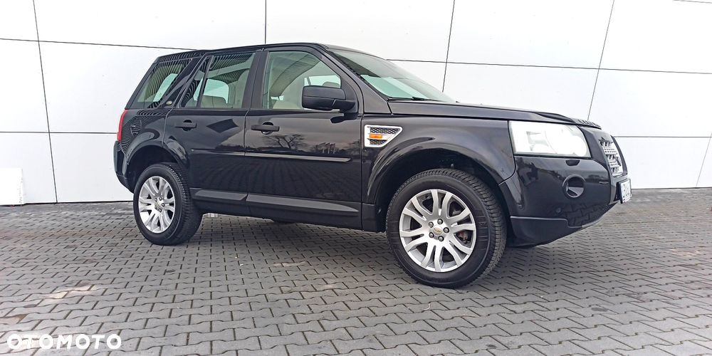 Land Rover Freelander TD4 Automatik HSE - 5