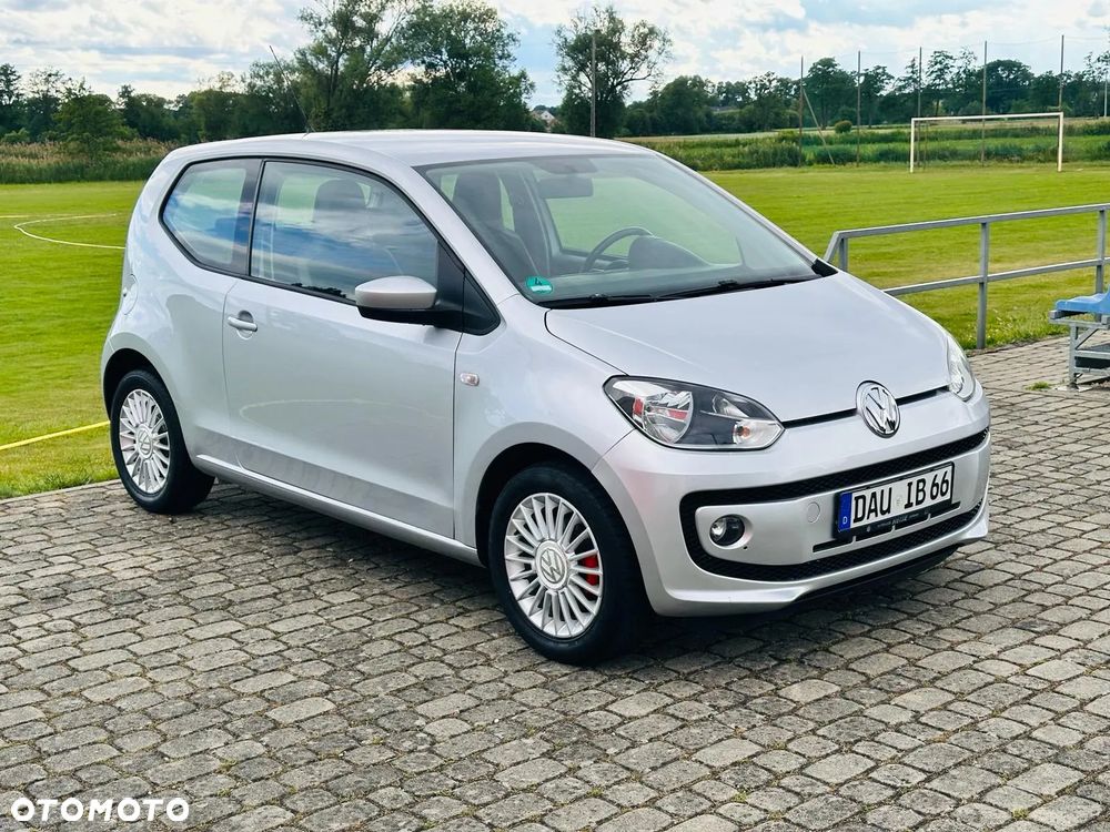 Volkswagen up! cheer - 1