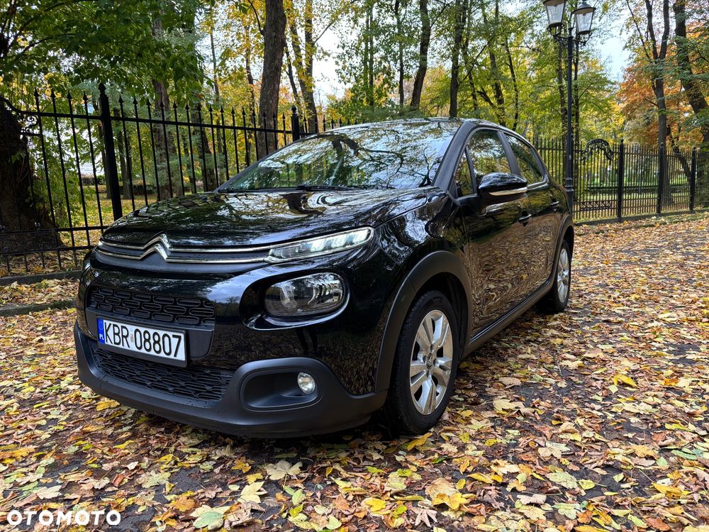 Citroën C3 1.6 BlueHDi Feel S&S - 2