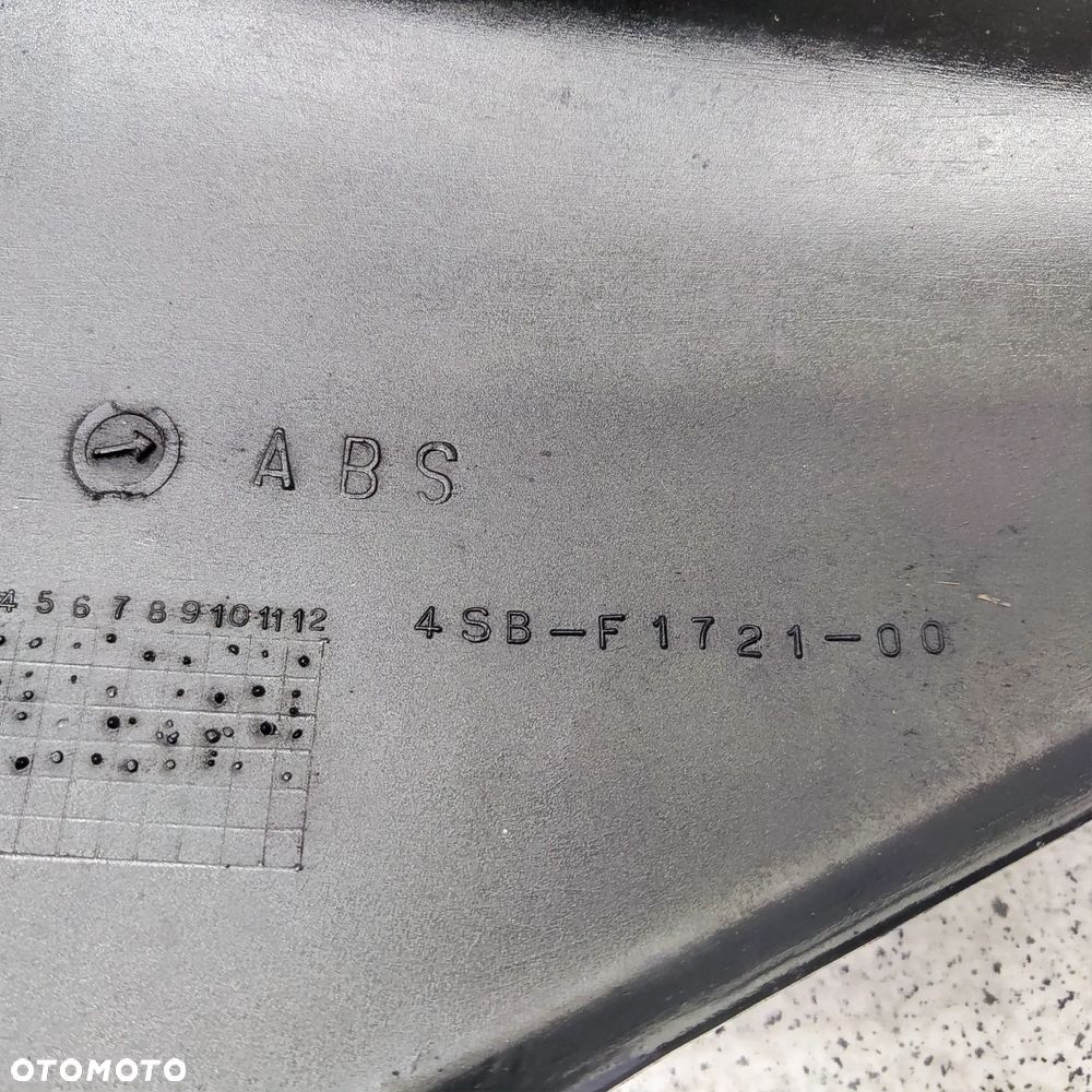 Owiewka, osłona, bok, boczek Yamaha BWS 50 Booster 50 - 14