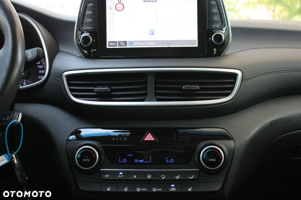 Hyundai Tucson 1.6 GDi 2WD Advantage - 31