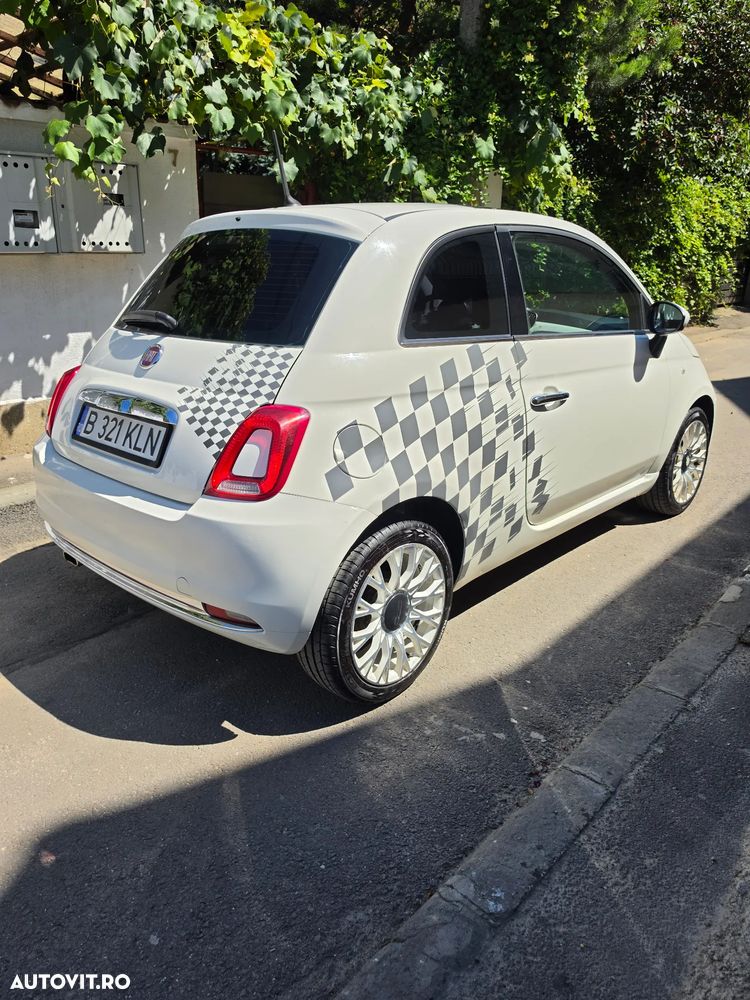 Fiat 500 1.2 Fire Star - 4