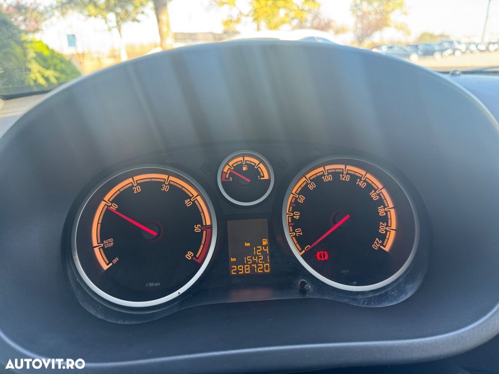 Opel Corsa 1.3 CDTI - 8