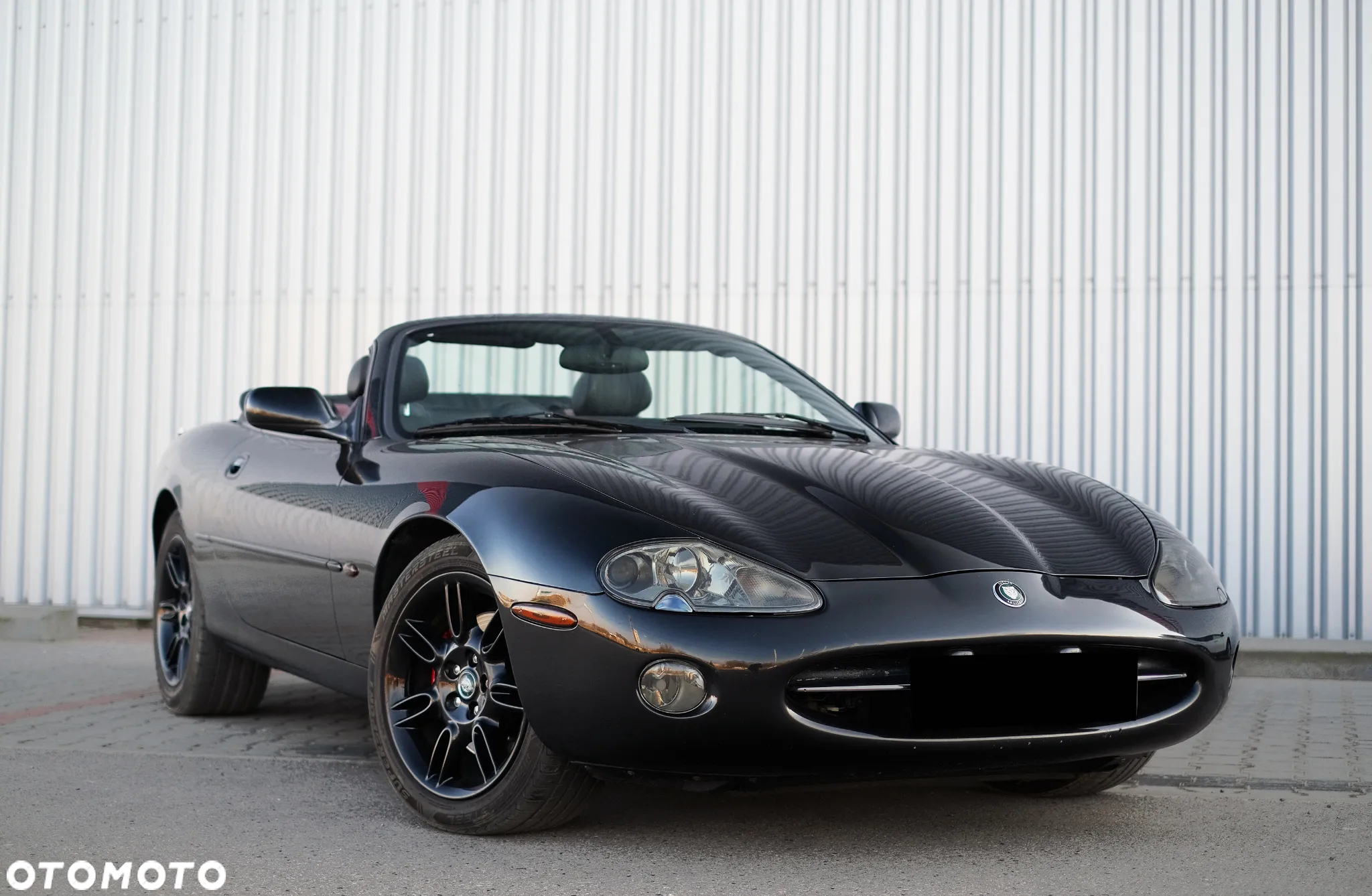 Jaguar XK8 4.0 - 22