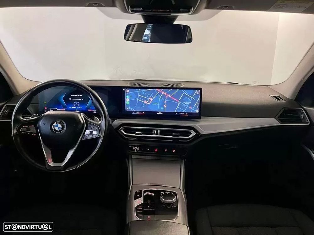 BMW 318 d Auto - 4