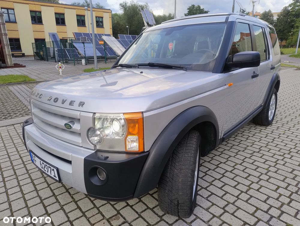 Land Rover Discovery IV 2.7D V6 HSE - 7