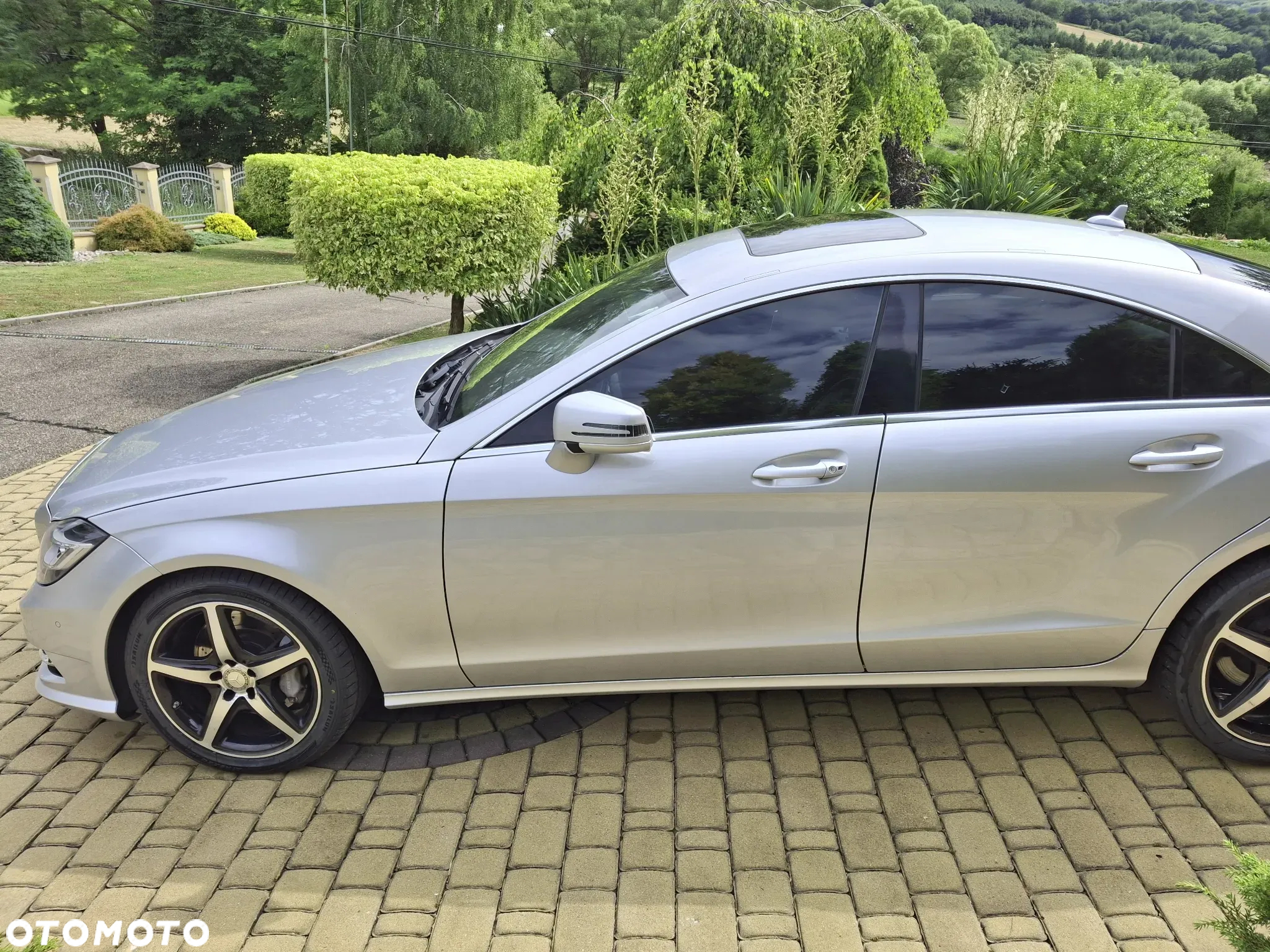 Mercedes-Benz CLS Shooting Brake 350 CDI 4Matic 7G-TRONIC Edition 1 - 9